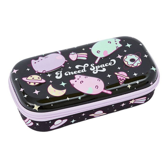 Cartuchera Box Pusheen De Mooving