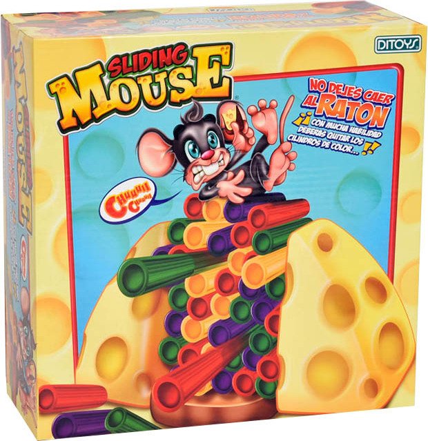 Sliding Mouse