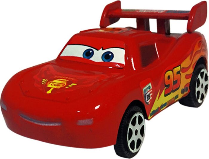 Set de Cars x 4