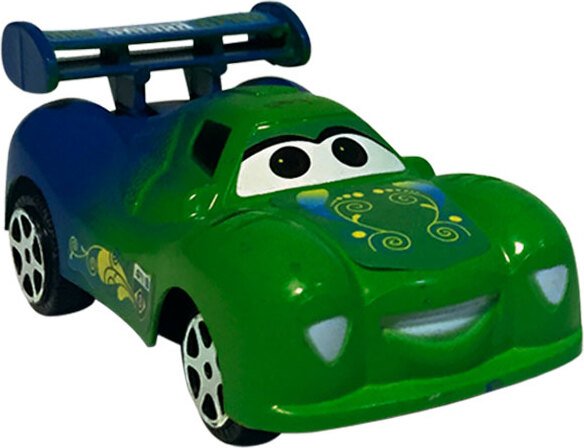 Set de Cars x 4