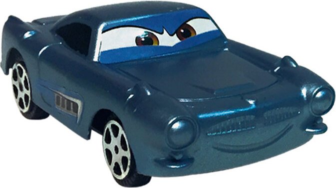 Set de Cars x 6