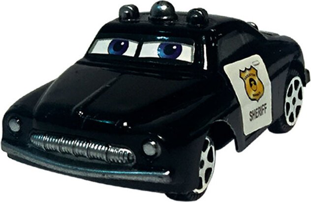 Set de Cars x 6