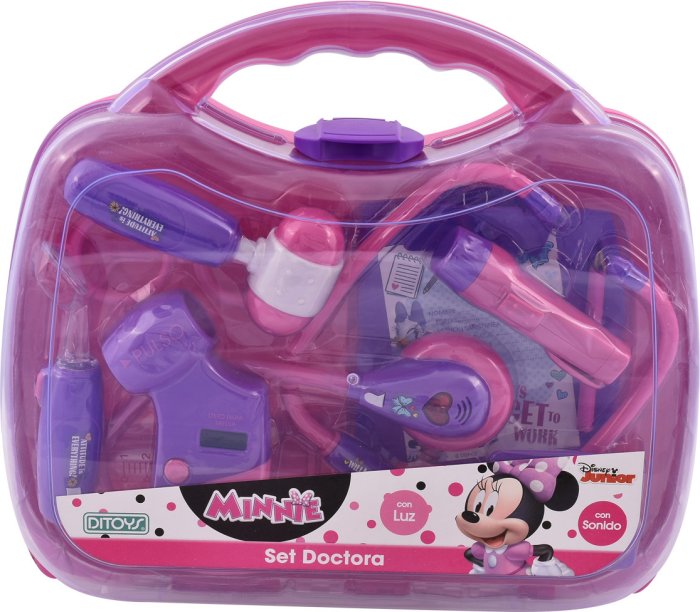 Set de Doctora Minnie