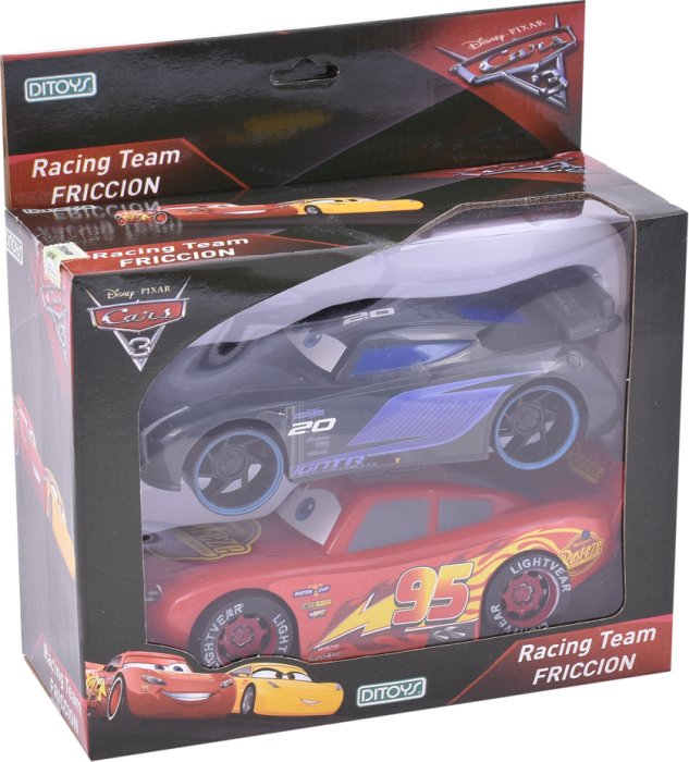 Racing Team Friccion x 2