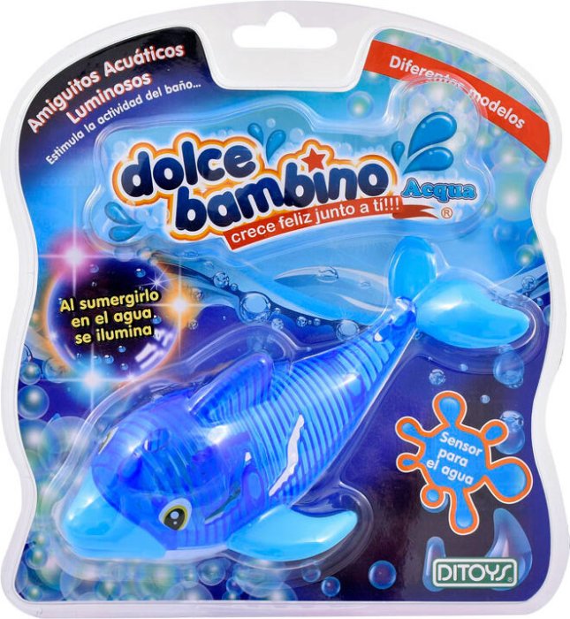 Amiguitos Acuáticos Dolce Bambino