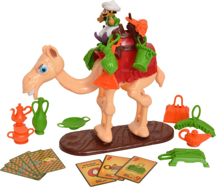 Crazy Camel