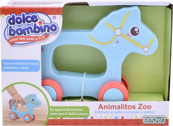 Animalitos Zoo Dolce Bambino