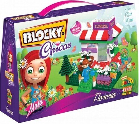 Blocky CHICAS | Florería