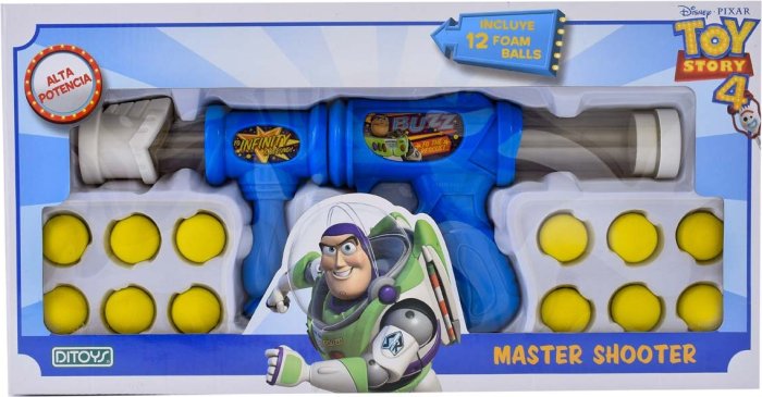 Master Shooter Toy Story