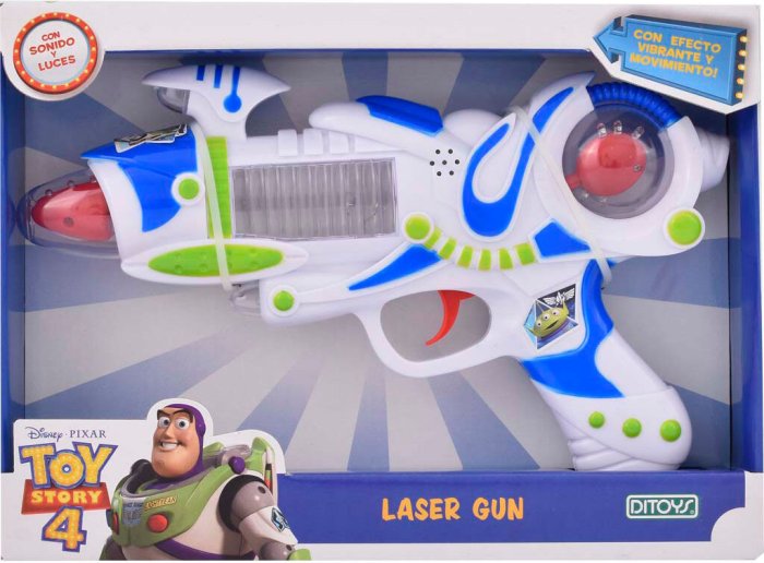 Laser Gun Toy Story