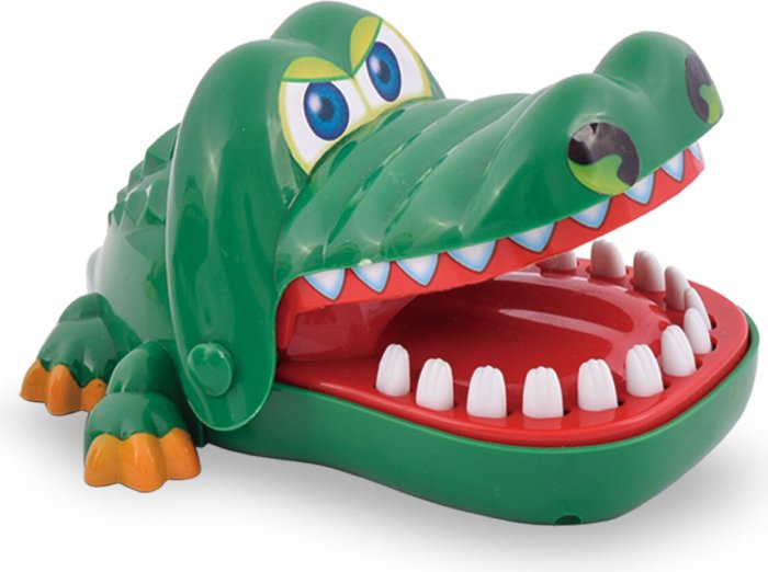 Croky Attack