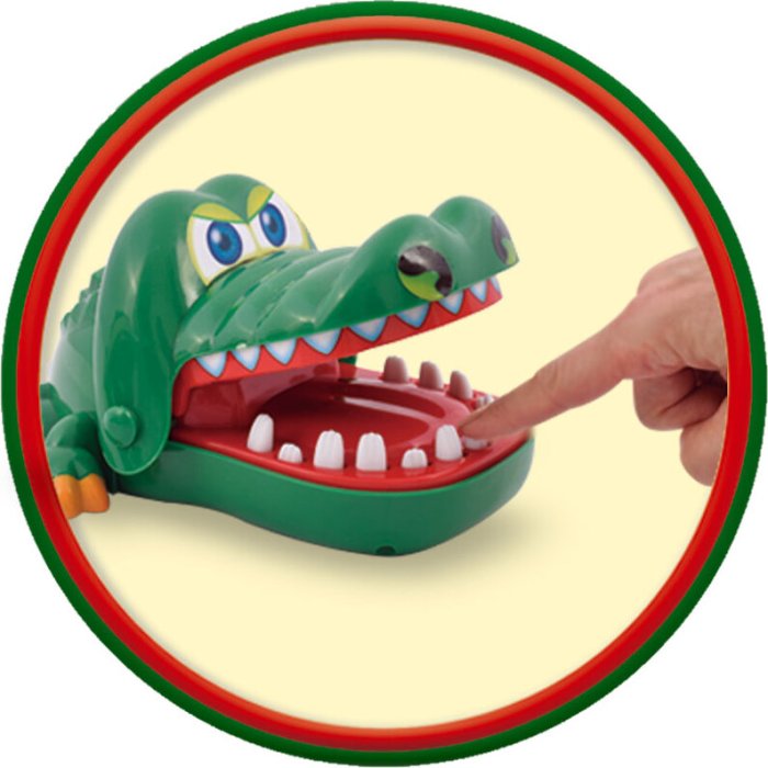 Croky Attack