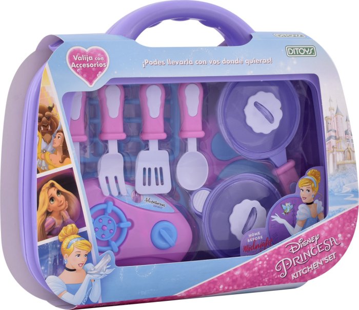 Kitchen Set Disney Princesa