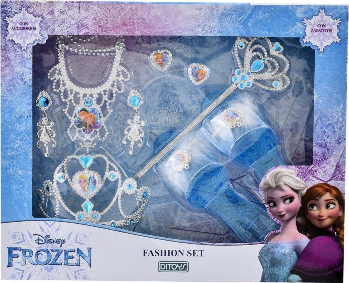 Fashion Set Frozen