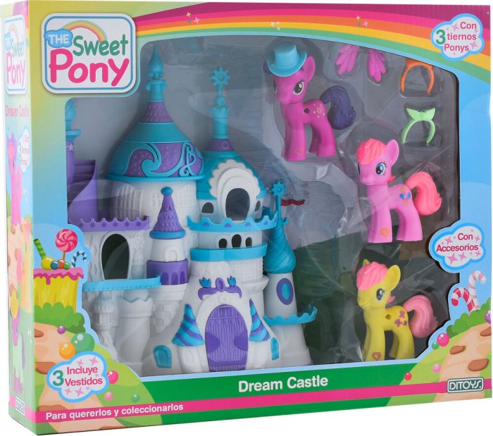 Dream Castle The Sweet Pony