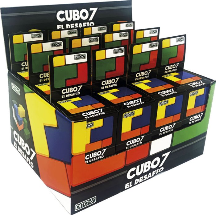 CUBO 7