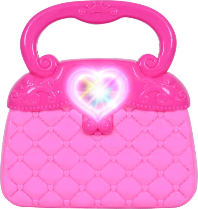 Cartera Luminosa Ditoys Princess