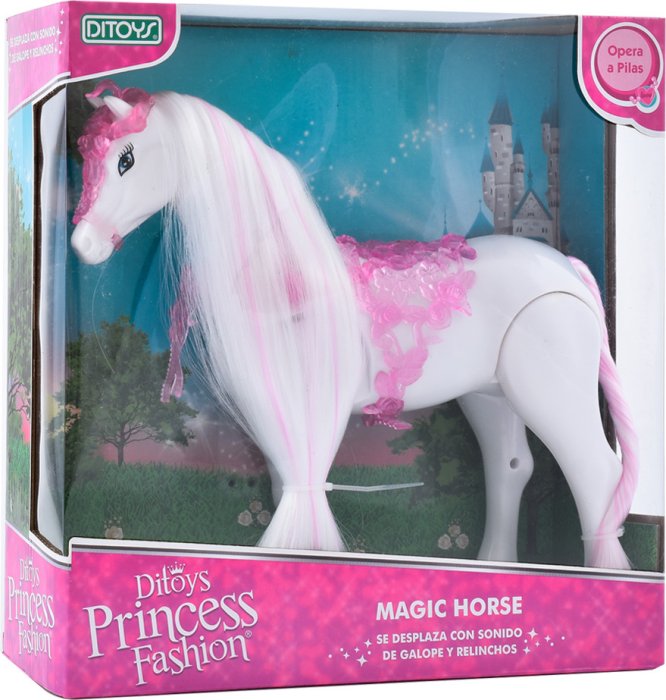 Magic Horse Ditoys Princess