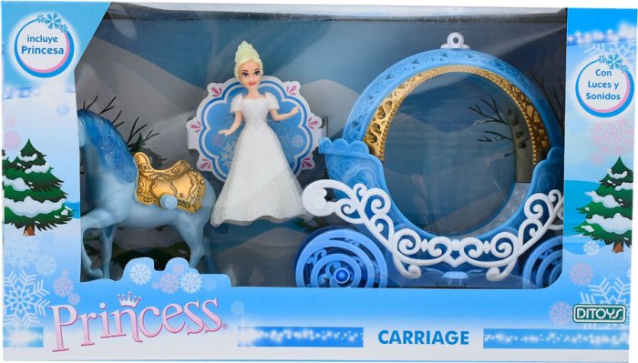 Carriage Ditoys Princess