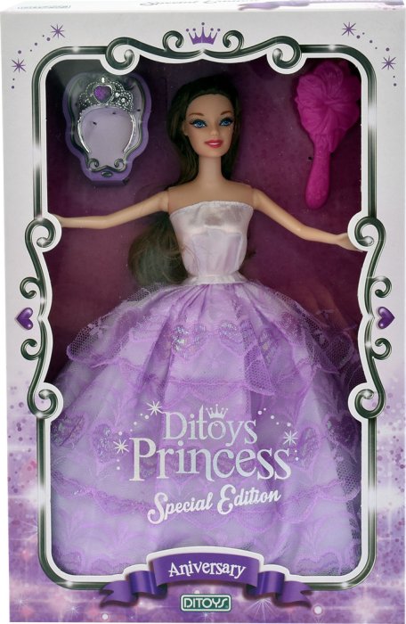 Anniversary Special Edition Ditoys Princess