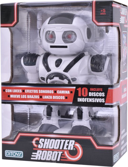 Shooter Robot