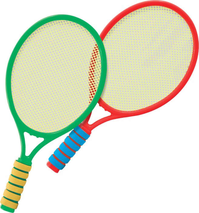 Badmington Racket Ball