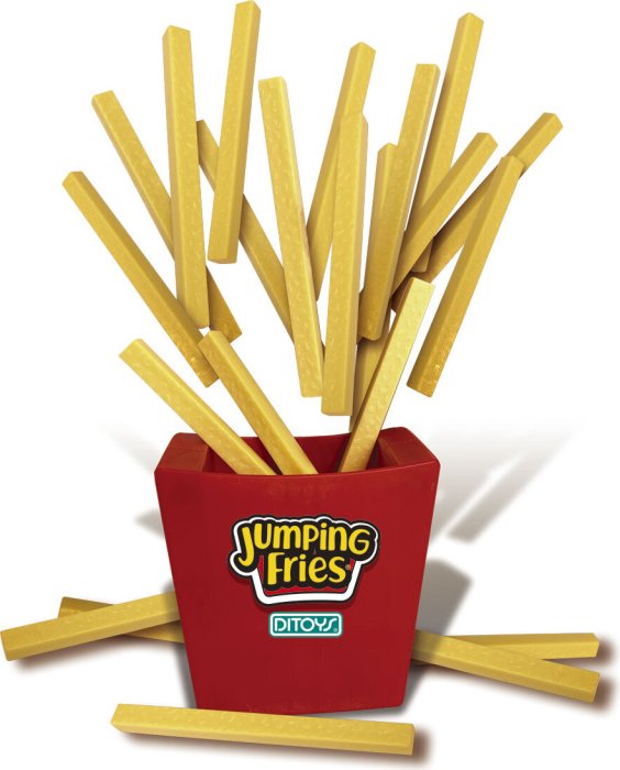 Juego de  Mesa Jumping Fries