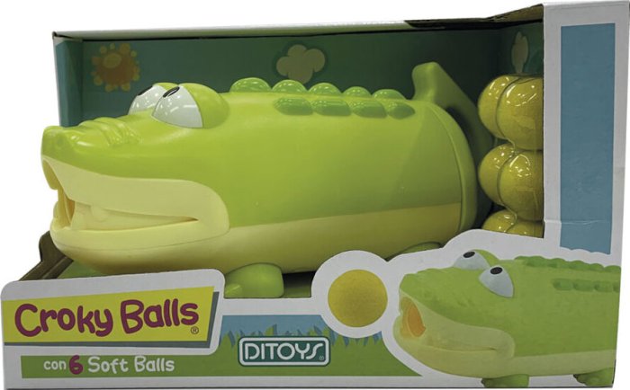 Croky Balls