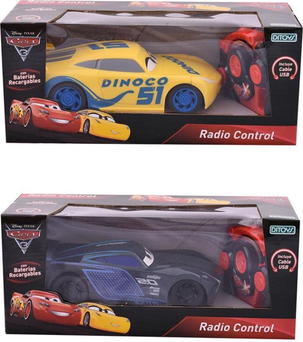 Cars Radio Control