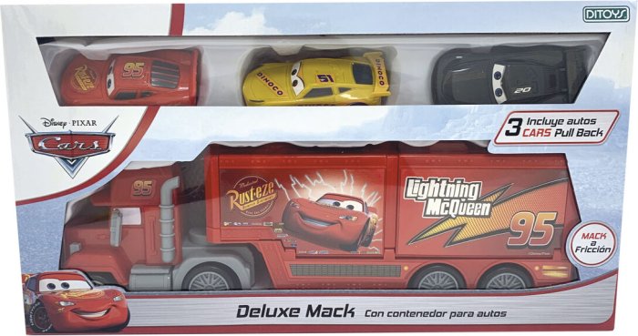 Deluxe Marck Cars