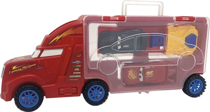 Launcher Truck Cars