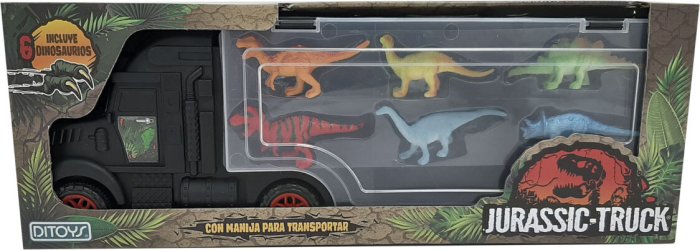 Jurassic Truck