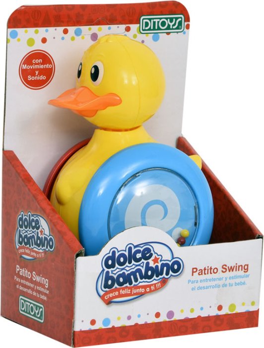 Patito Swing Dolce Bambino