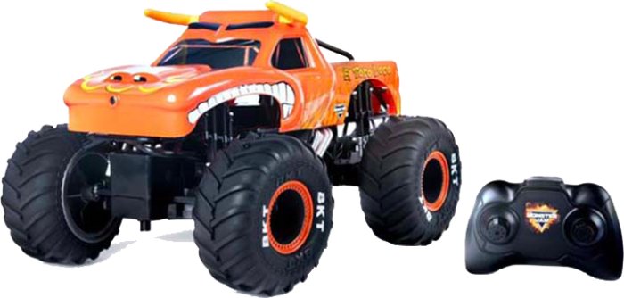 Monster Jam – El Toro Loco A Radio Control