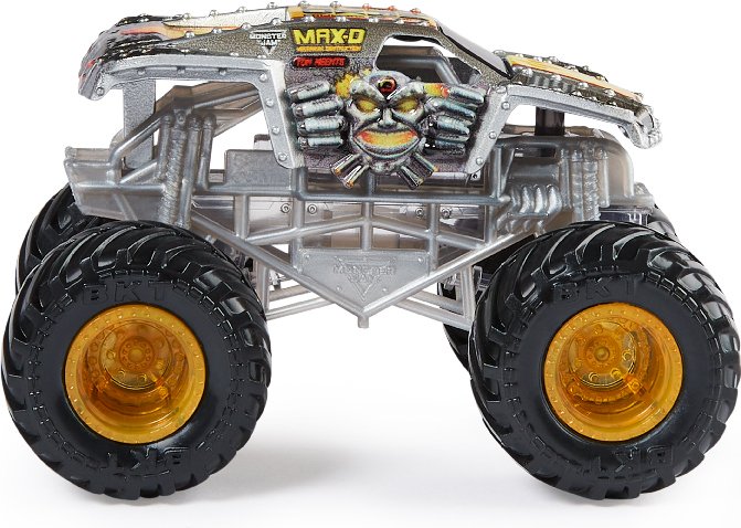 Monster Jam – Vehículo 1:64