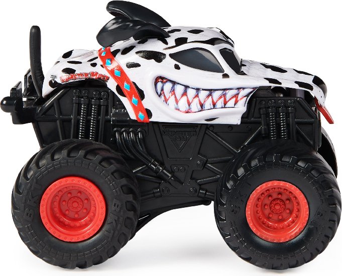 Monster Jam – Vehículo con Sonidos 1:43