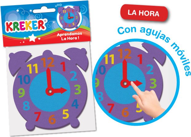 Aprendamos La Hora