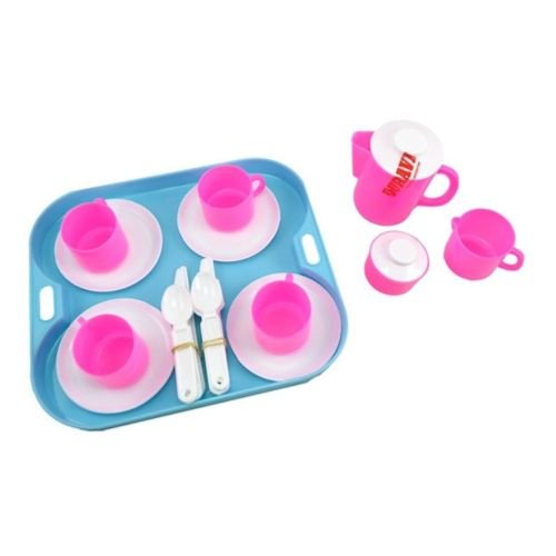 Juego de  Té con Bandeja