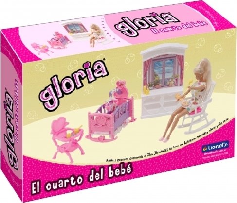 El Cuarto de Bebé Gloria LIONEL'S