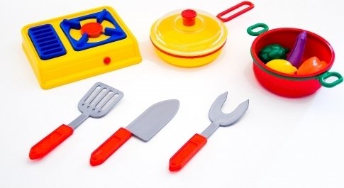 Juego de  Cocina LIONEL'S