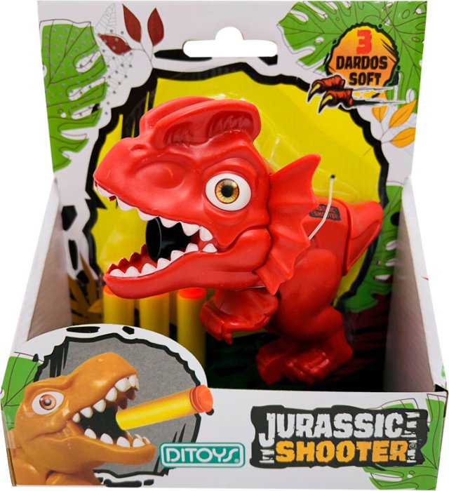 Jurassic Shooter