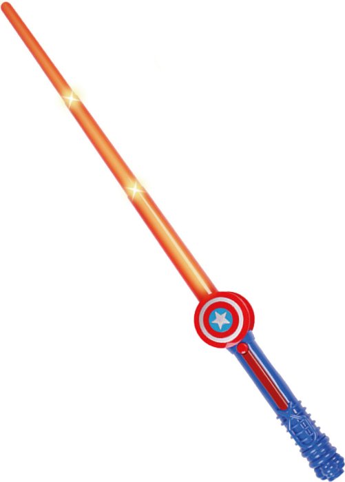 Lighting Sword Avengers