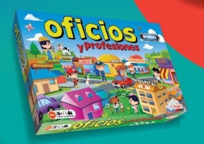 Oficios y Profesiones Nupro