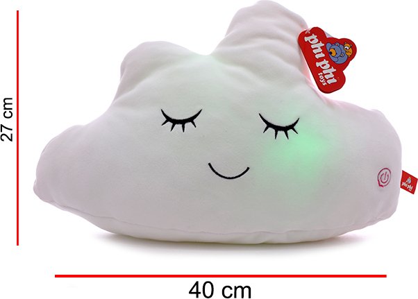 Nube con Luz 40cm