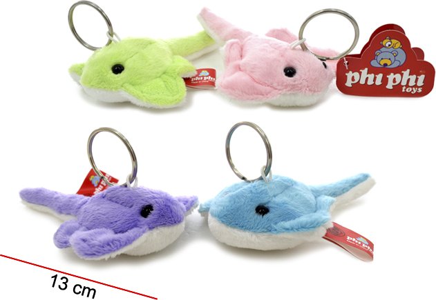 Llavero Raya 13cm
