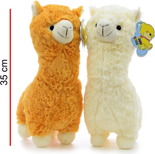 Llama 2 Colores 35cm