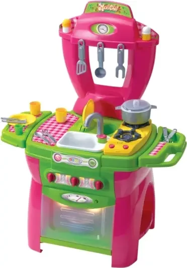 Cocina Infantil Maxi Cheff. Rondi