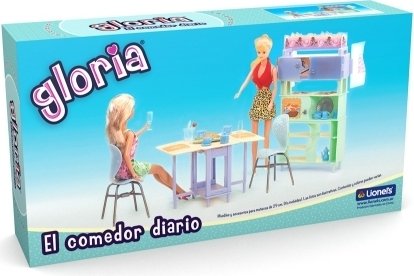 El Comedor Diario de Gloria