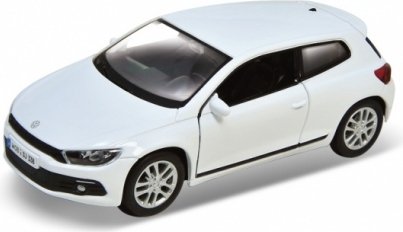 Auto Coleccionable Vw Scirocco