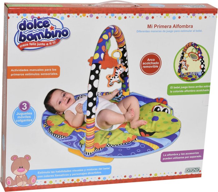 Mi primera alfombra Dolce Bambino